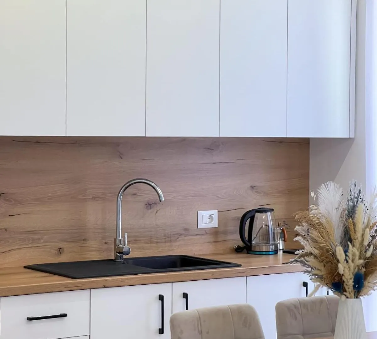 Boulevard Apartment 티라나 알바니아