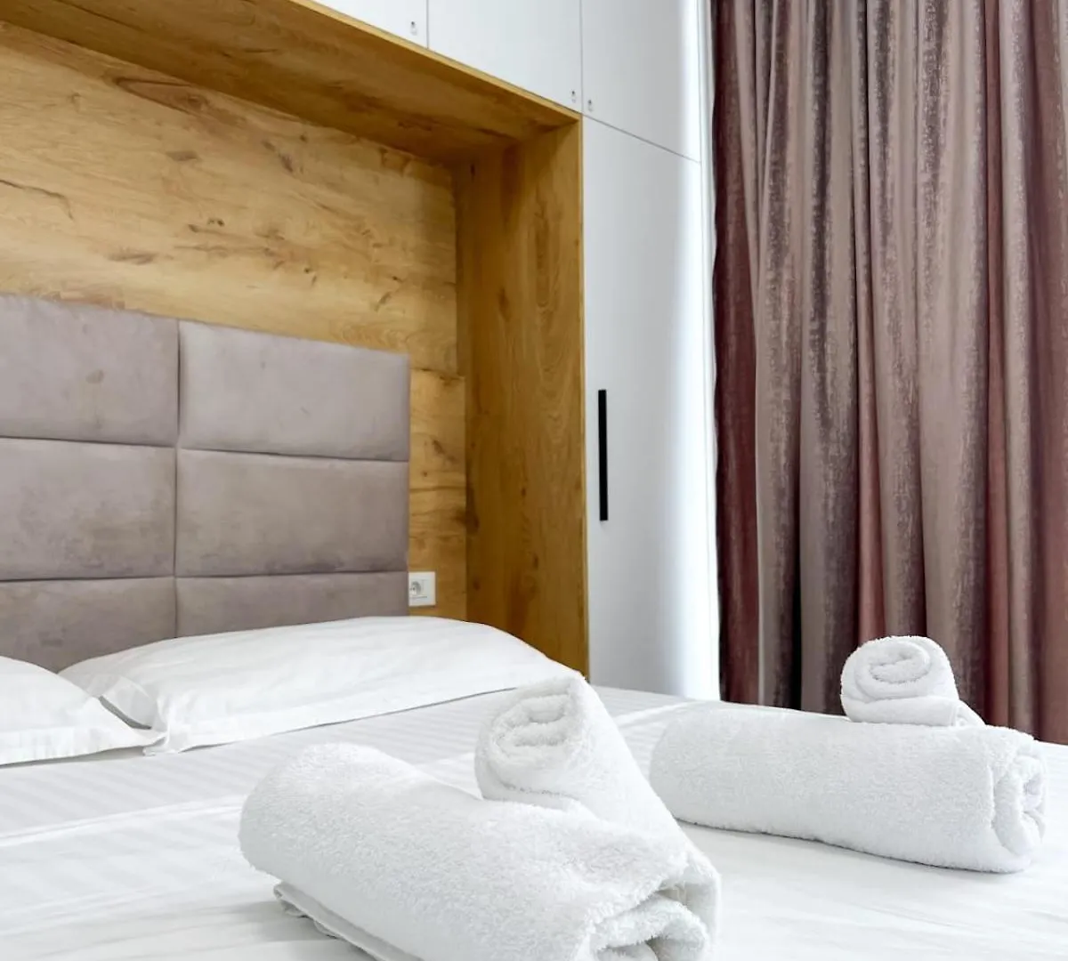 Boulevard Apartment 地拉那 0*,  阿尔巴尼亚