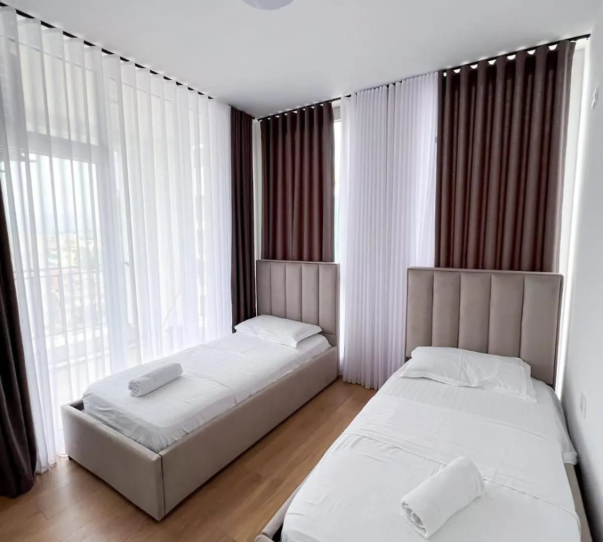 Boulevard Apartment 地拉那 0*,  阿尔巴尼亚